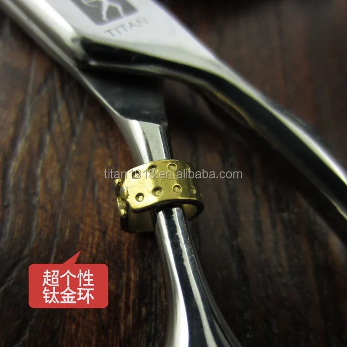 Titan Hair Scissors Head Scissors Manufactures Guang Zhou Stainless Steel
