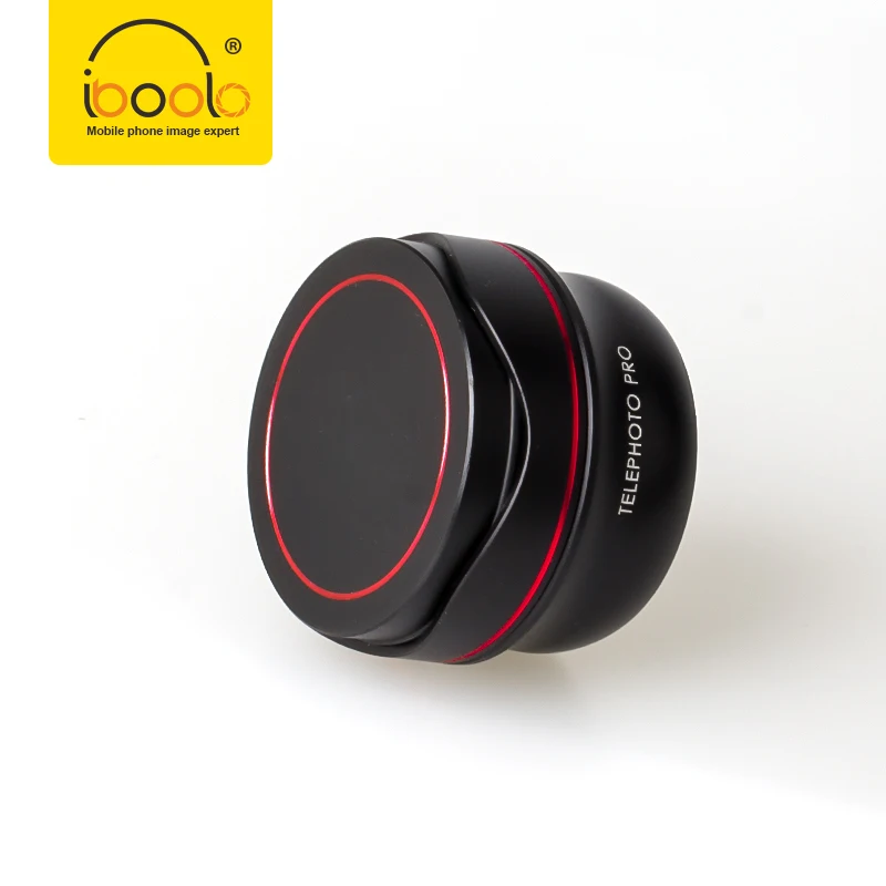 
 Крышка объектива камеры IBOOLO 60 мм Универсальная полная Рамка PRO телепортретный объектив для смартфона  