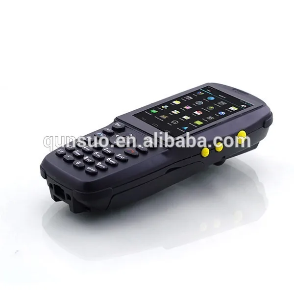 Pda3501 3g беспроводная nfc ручной android pos-терминал