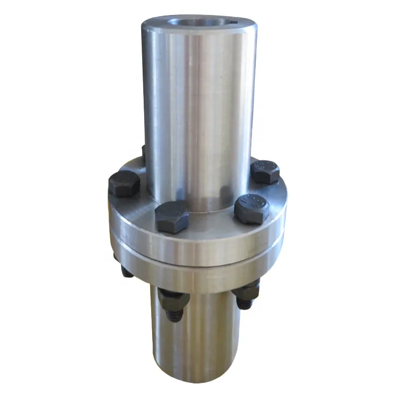 YL Rigid Flange Coupling
