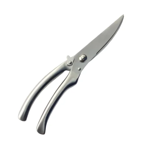 Многофункциональные кухонные ножницы из нержавеющей стали для резки куриных костей для домашнего использования на кухне