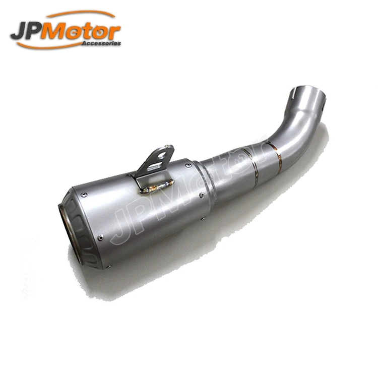 JPMotor Гуанчжоу 400cc мотоцикла титана глушитель трубы, титана трубы для выхлопных газов