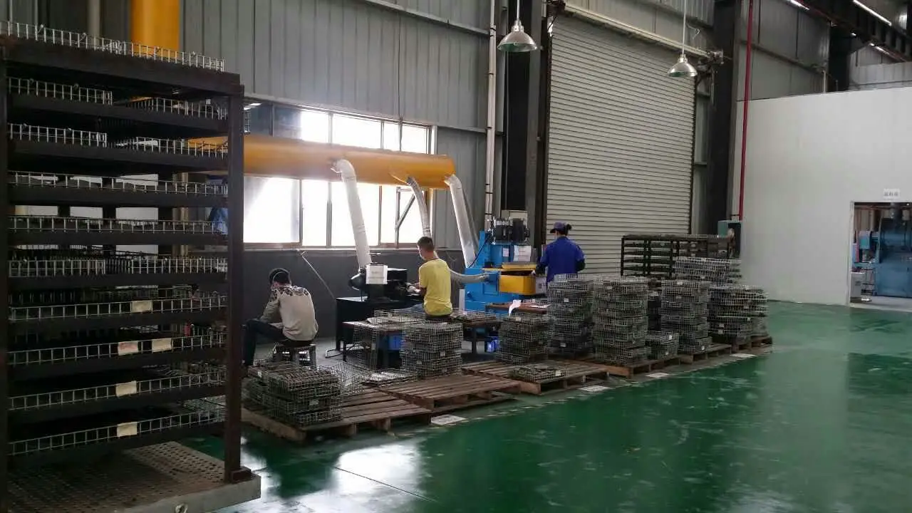 Guangzhou Eagle Auto Parts Co., Ltd. 2