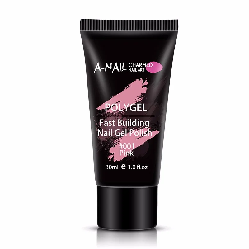 Newby Quick Dry Nail Extension Building Nail Gel