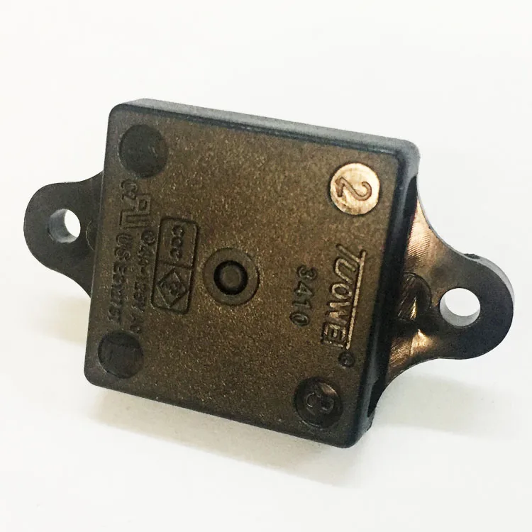 2P3T 2 Poli 3 Posizioni Selezionabile Selettore Canale Rotante A - Foto 2