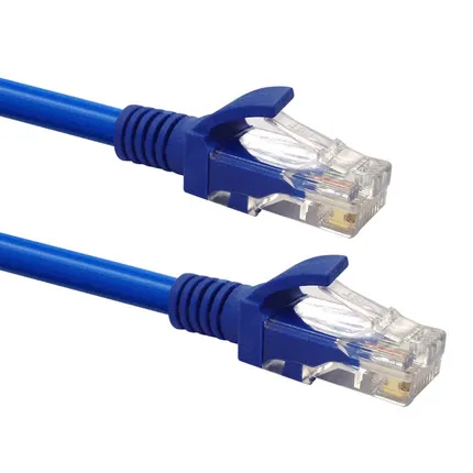 50CM Rj45 Cat8 Cat8e Network SFTP Copper Ftp 4 Pair Lan Cable Patch Cord 25