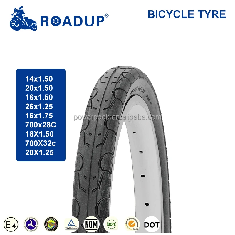 18 inch bike tire replacement
