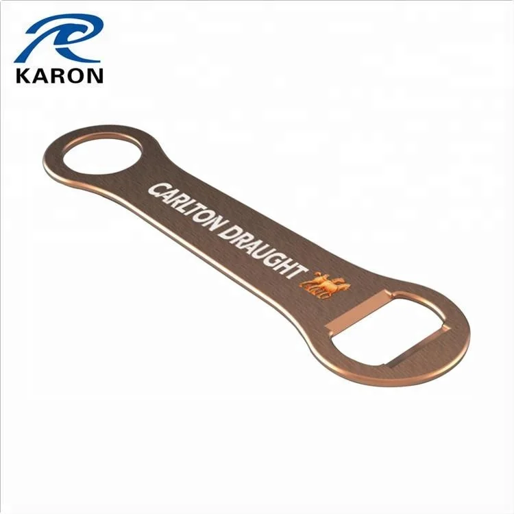 Дешевый персонализированный металлический Открыватель для бутылок в