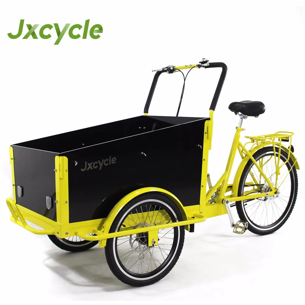 pedal tricycle