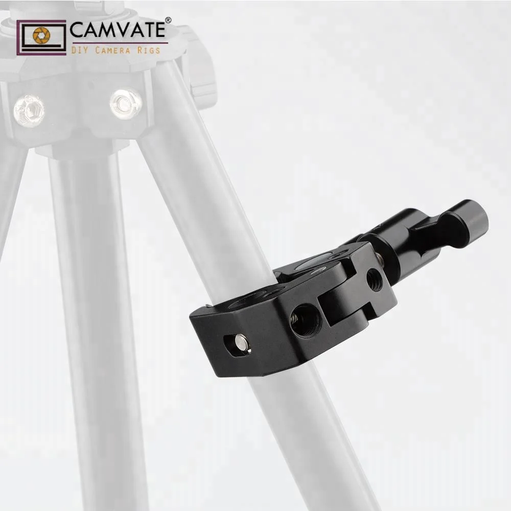 Сверхмощный diy c-образный зажим для камеры видеокамеры штатив с зажимным