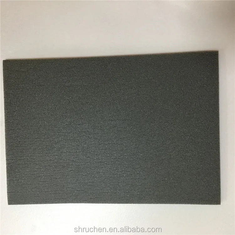 High Quality Open Cell Closed Cell Polyethylene Foam/polyurethane Foam