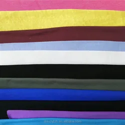 Высокоэластичная трикотажная ткань из вискозы и