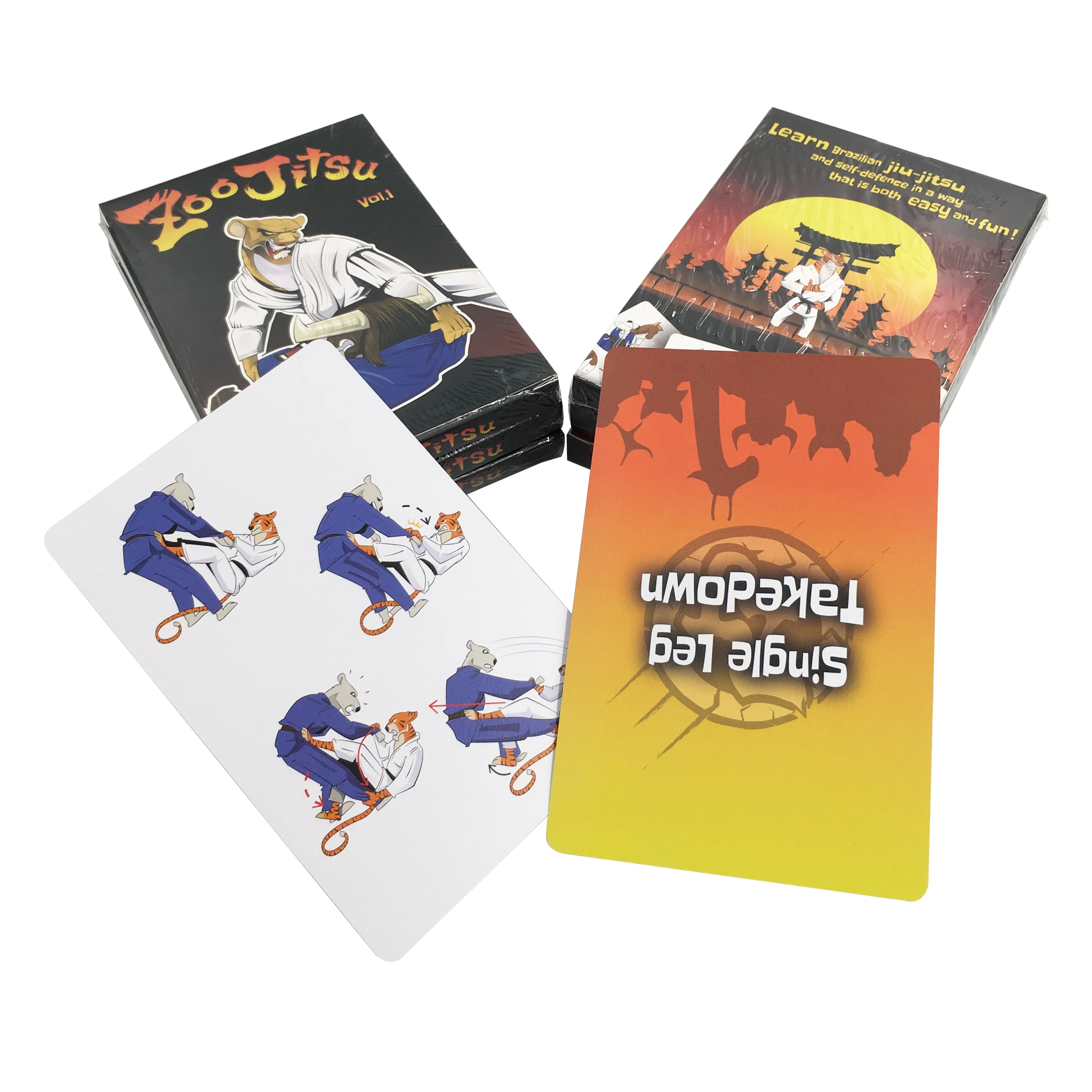Wholesale Paper Folding Board Box High Quality Foldable Board Game Printing Custom Cards for Tabletop Games