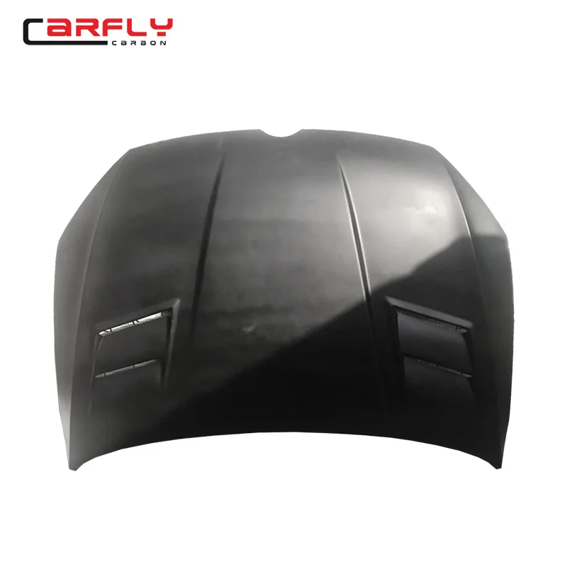 Aspec Style カーボンフード Golf7 MK7 フロントボンネット (新製品