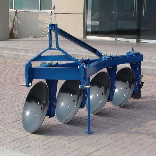 Farm Machinery Hydraulic Reversible Moldboard Plough for Sale