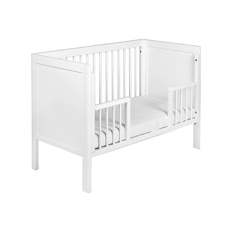 mini crib adjustable height