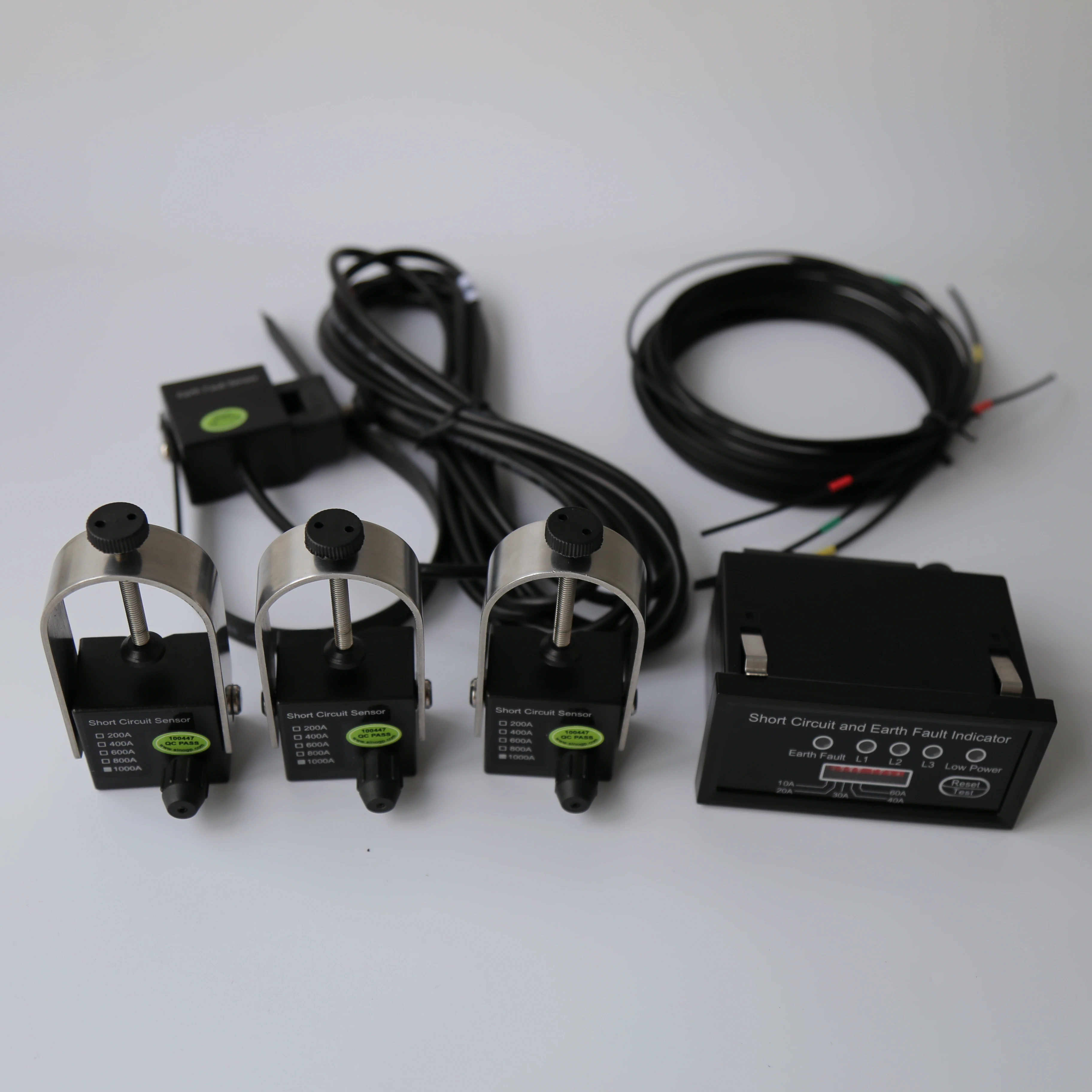 Earth Fault Indicator Tester Short Circuit Indicator for High Voltage Electrical Switchgear