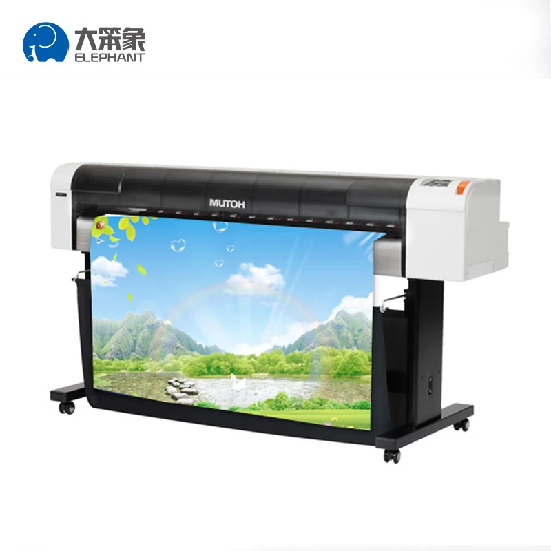 mutoh sublimation printer
