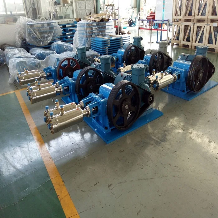 China Wholesale price high pressure industrial oxygen gas transfer mini vacuum pump small hydraulic 