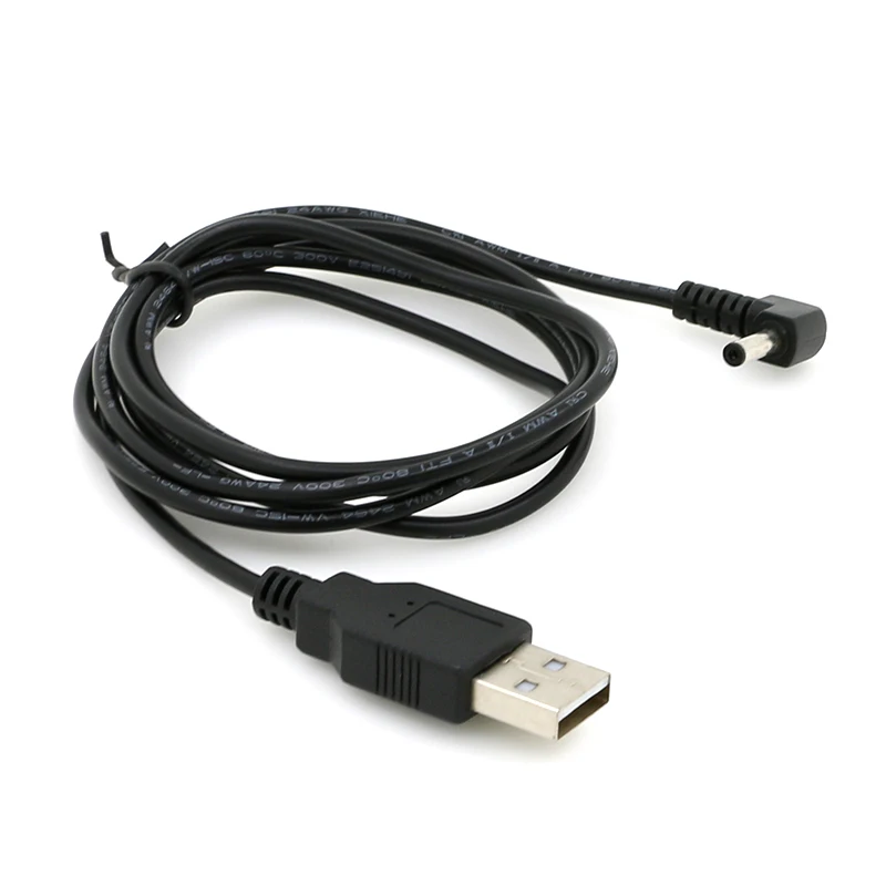 Силовой 3 в 6 в 5 В usb a папа к 24 в 12 В 12 вольт dc5525 5,5 мм Цилиндрический разъем 2,5 мм 0,7 мм 2 мм женский кабель постоянного тока для зарядки