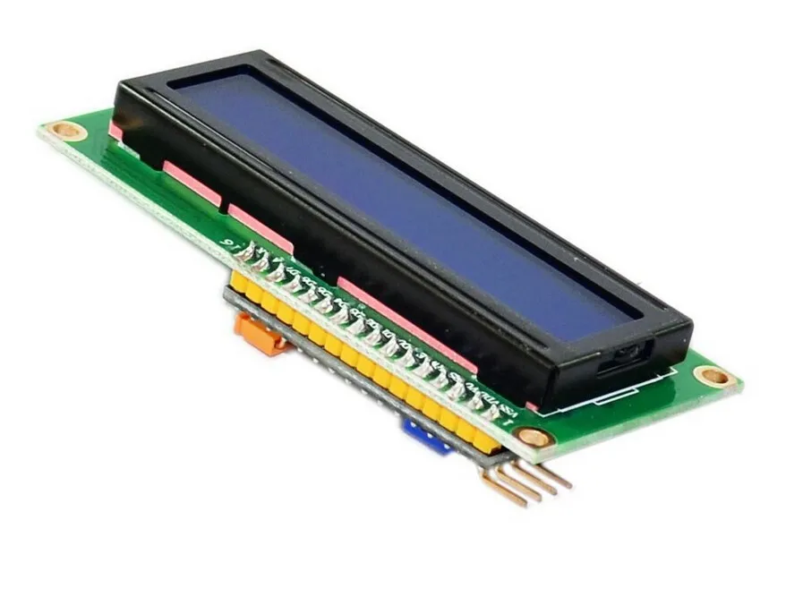 Keyestudio Blue Backlight Iic I2c Twi 