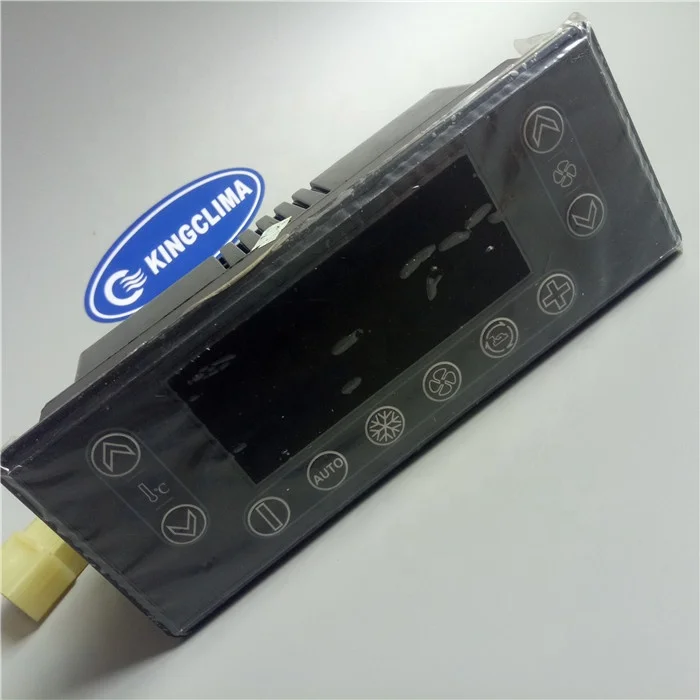 Kinglong Bus Manual Control Panel Meter Digital of Bus Manual Control 12v Dc Digital Panel Meter