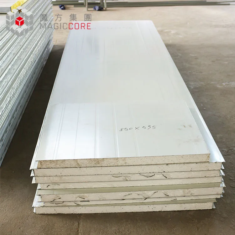 Angola Fence Sandwich Panels Cheap Kenya Sandwich Panel Manufacturer