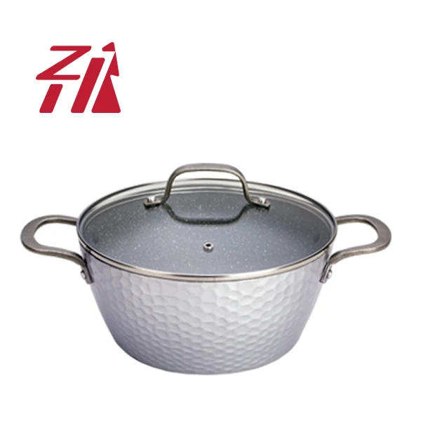 Buy Parini Cookware Casserole from Zhejiang Zhongheng Industrial & Trade  Co., Ltd., China