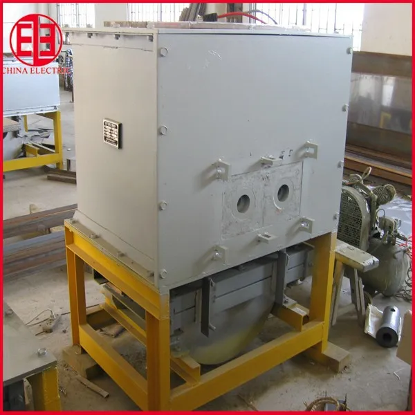 Horizontal Continuous Casting Machine for Copper and Bras bar
