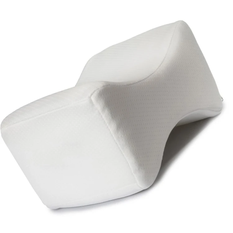 Высокое качество увеличенная длина спинного выравнивание ноги позиционер подушка колено подушку