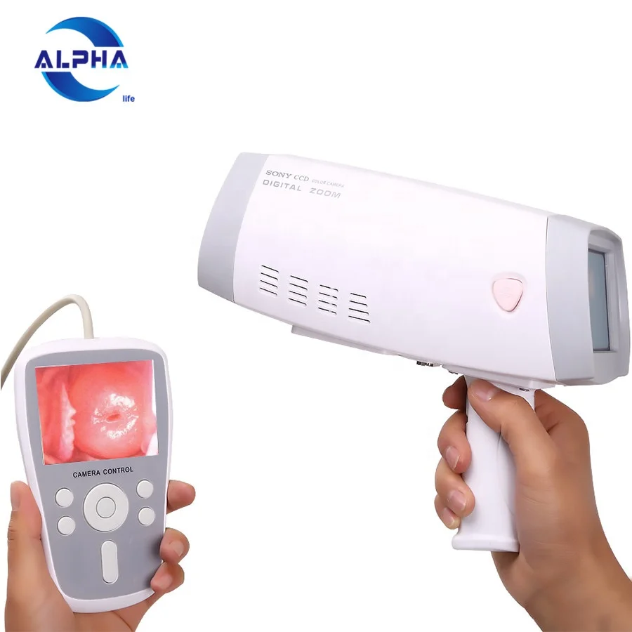 Портативная Цифровая камера sony colposcope