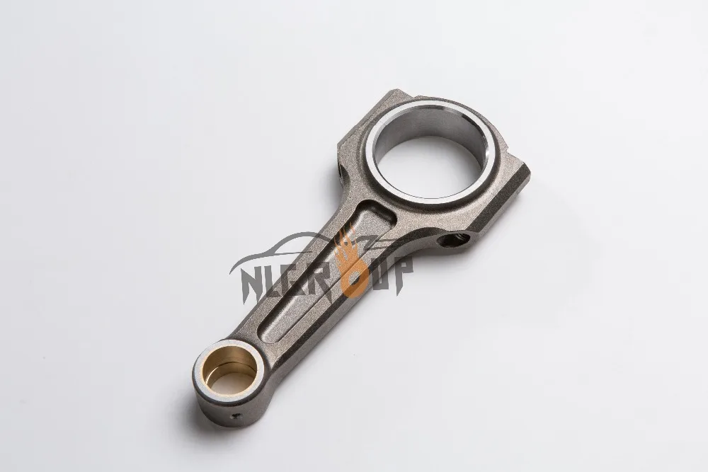 Newland Forged Racing Connecting Rods for Mitsubishi Pajero Sport 6G74 Racing Engine Conrod