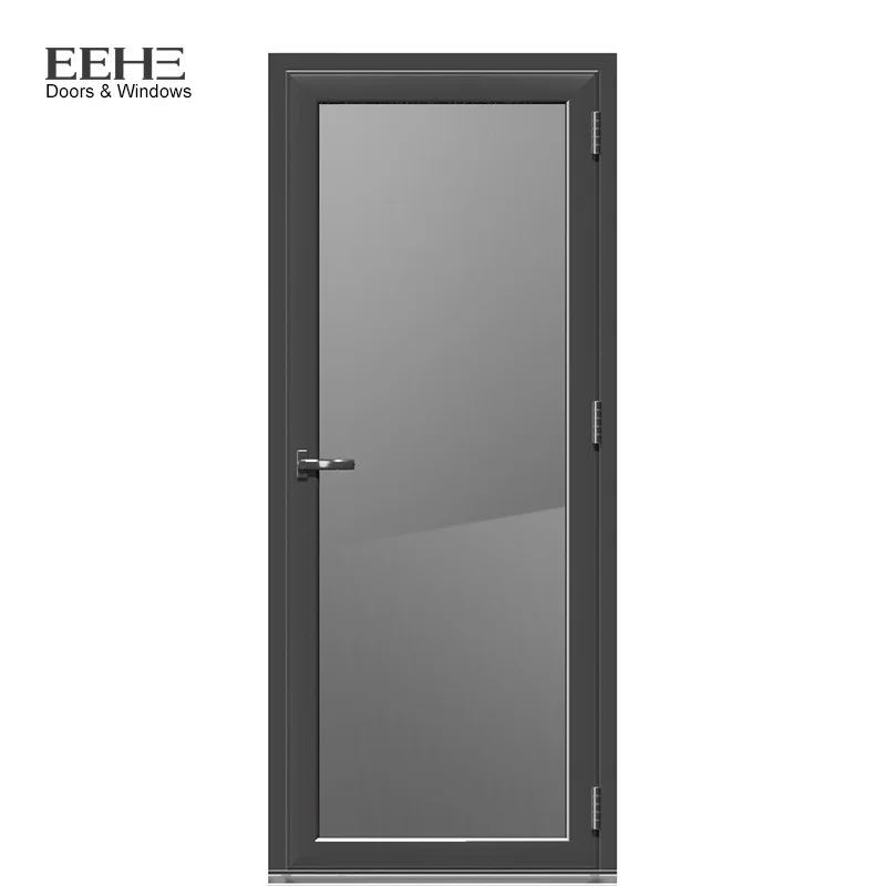 Одностворчатая алюминиевая дверь gftd593. PVM - 10 дверь межкомнатная серая графит стекло. Дверь алюминий. Алюминиевая дверь со стеклом.