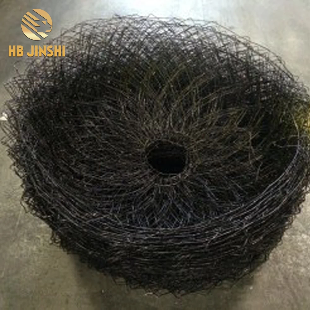 Tree Transplant Root Ball Netting Metal Wire Mesh Basket