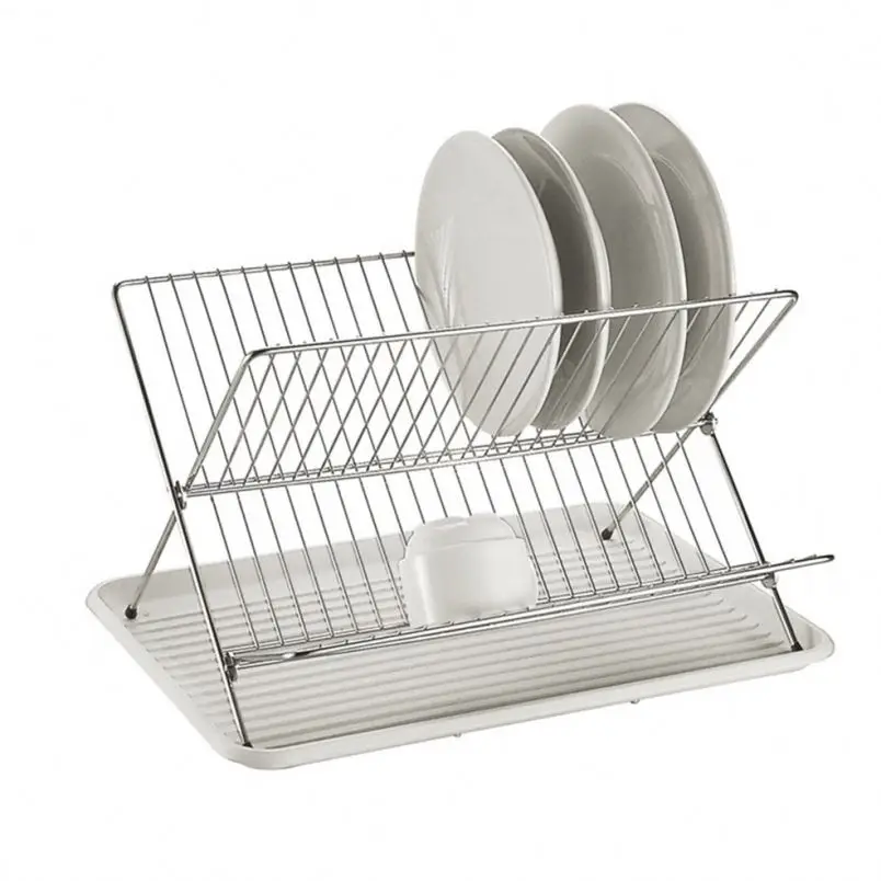 kitchen dish rack storage waterproof high quality