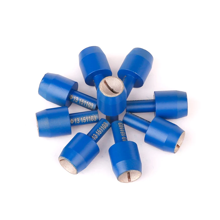 Горячая продажа Кнопка Биты шлифовальные Pin Китай поставщика для BQ2