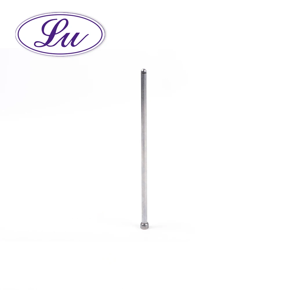 automobiles spare parts 9-12575-804-0 4BA1 engine valve push rod