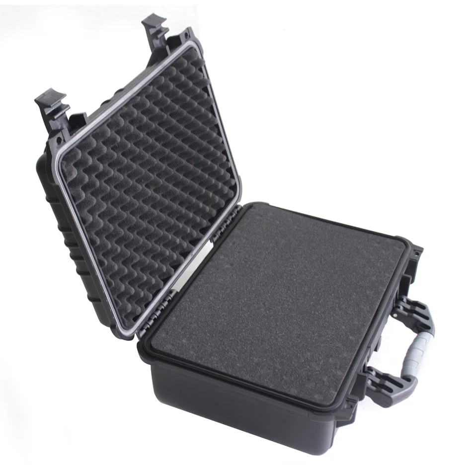 OEM Manufacturer Customized Color Eva Tool case Hard Plastic Waterproof Truck Toolbox High Protective Lock Box