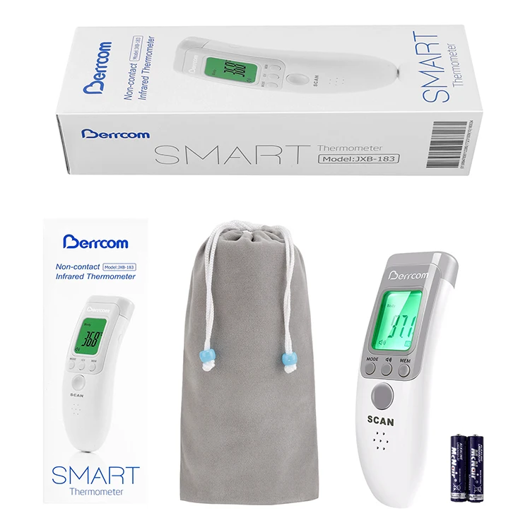 Contactless Baby Non Contact Digital Infrared Thermometer Prices