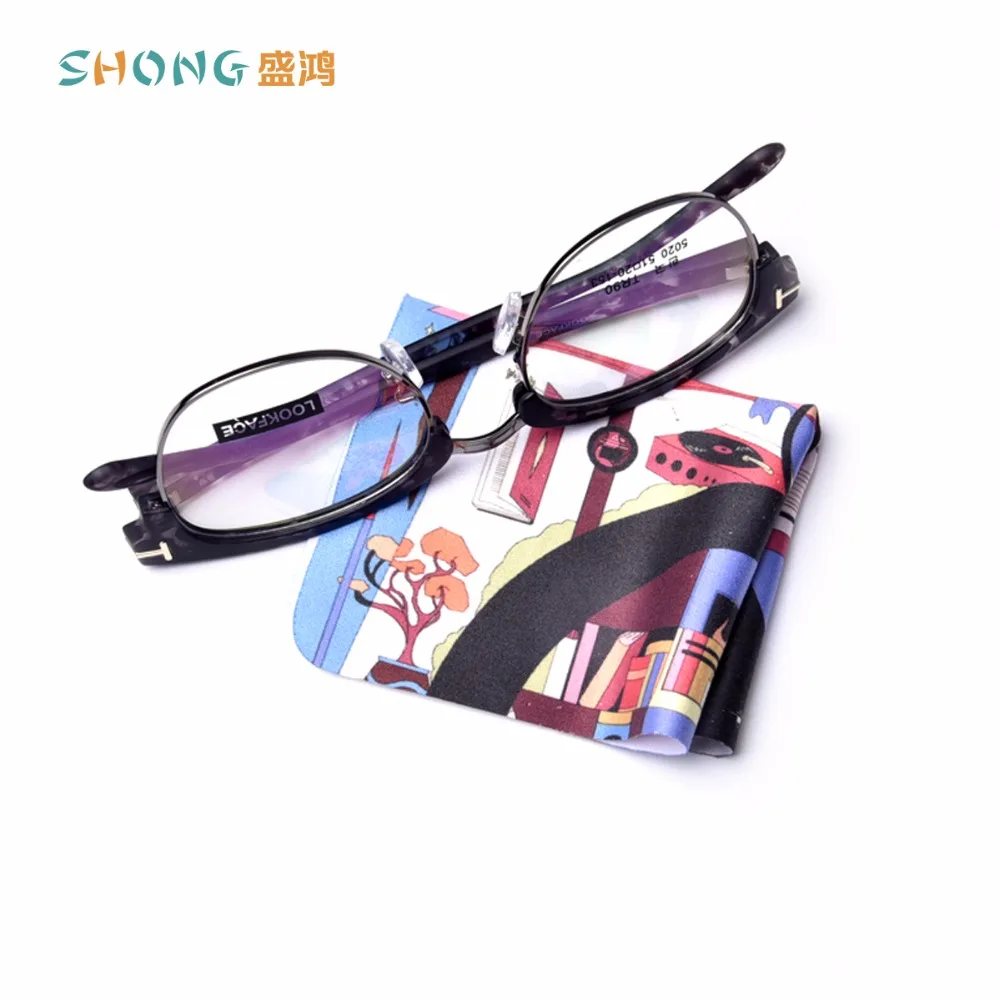 
 Салфетка для очистки очков с сублимационной печатью/салфетка для очистки стекла  