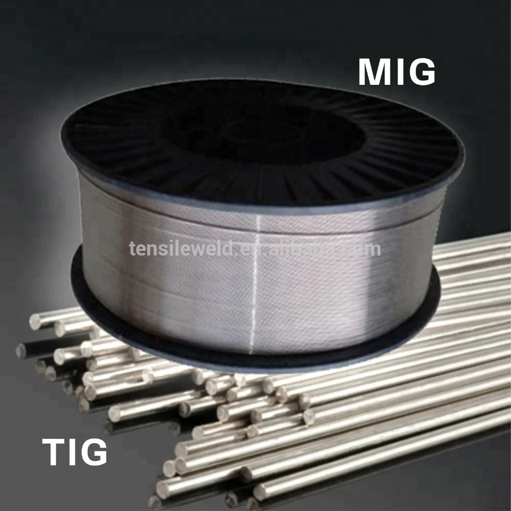 Nickel Chromium Molybdenum Welding Wire Ernicrmo4 Nickel Alloy Welding Wire Buy Nickel