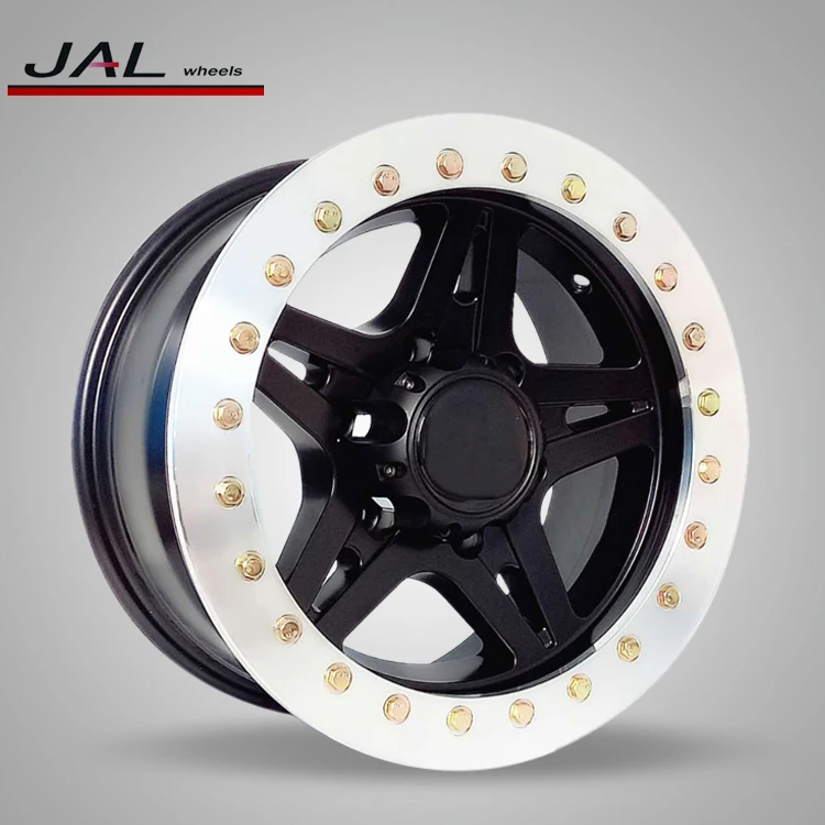 Customized Top Quality Beaclock Alloy Wheels 16