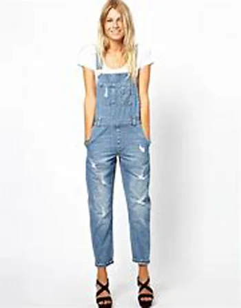 Dungaree Pant 2024