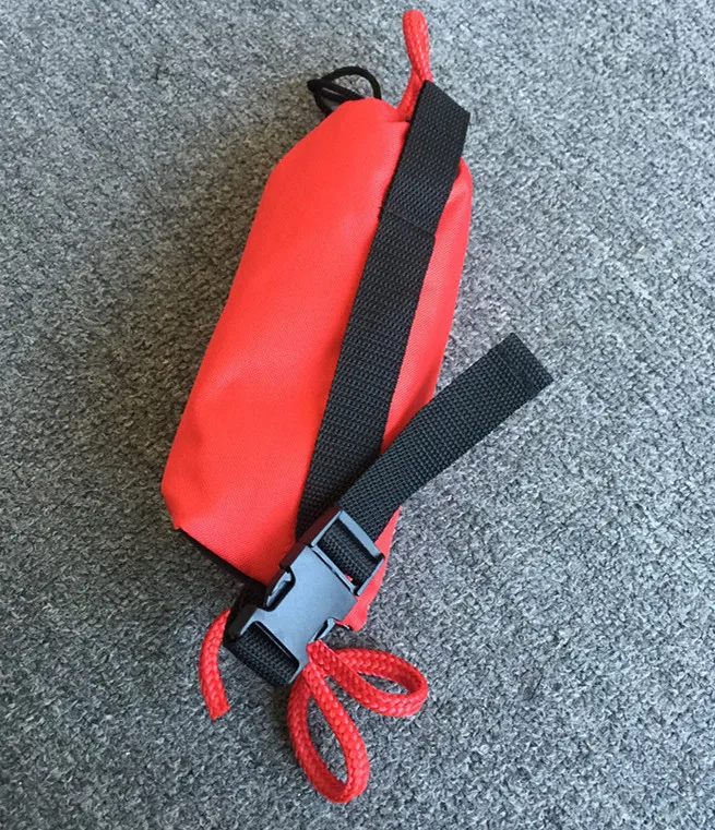 
 2018 профессиональная Водонепроницаемая спасательная Накидная веревочная сумка  