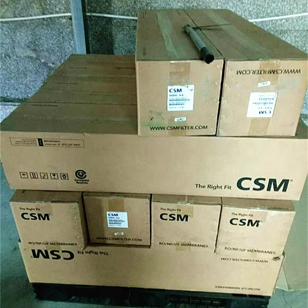 CSM RO Membrane 150psi 4040  250LPH MADE IN KOREA  RE4040-BLN for Tap Water