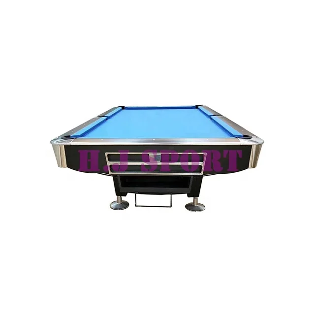 
4,5*9 Массив дерева + шифер мрамор Playfield роскошный бильярдный 9 мяч бильярдный стол 