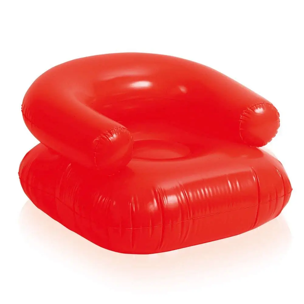 PVC Kid Solo Inflatable Sofa for Customized Color Size. Inflatable Sofa for Events Party,Adversting Equipment