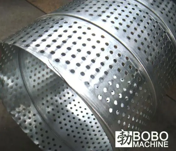 Spiral Filter Core Making Machine