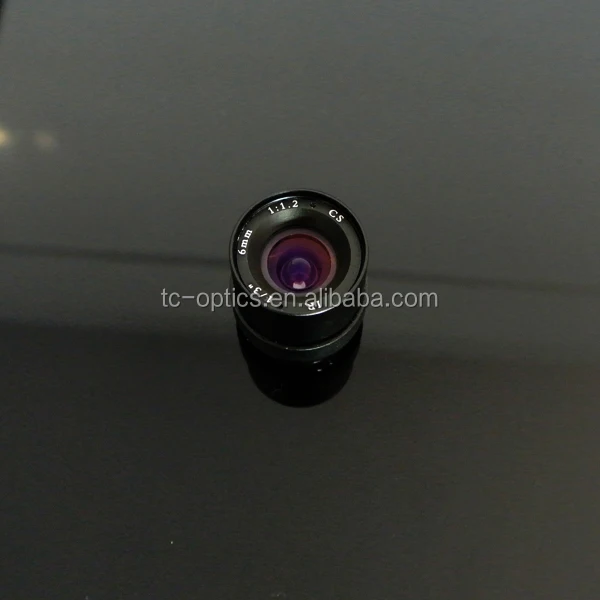 Высокое качество, сделано в Китае, объектив видеонаблюдения 12 мм для продажи