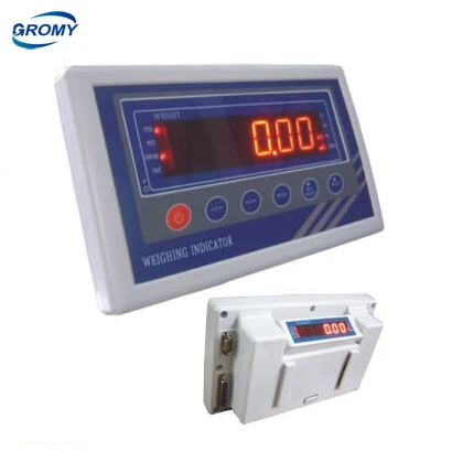 Electronic Weighing Indicator Digital Weight Indicator Load Cell Indicator